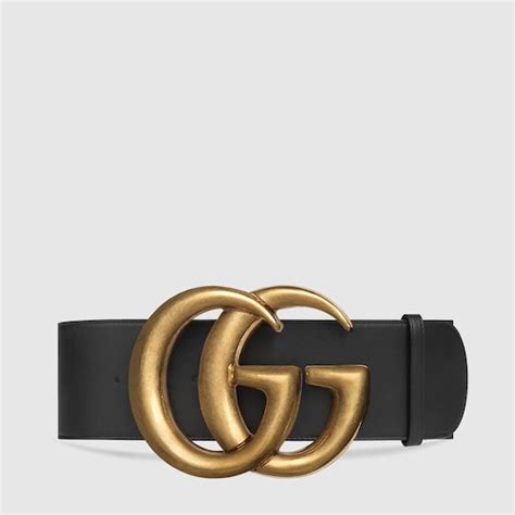 cintura gucci oro media|cinture di donna Gucci.